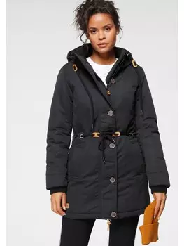 Пуховик Kangaroos Winterjacke, черный