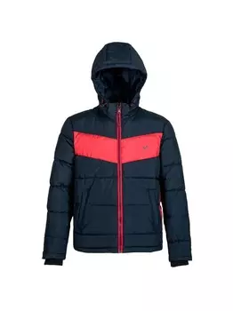 Пуховик Kaporal, синий