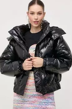Пуховик Karl Lagerfeld, черный