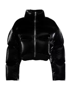 Пуховик Khaite, черный