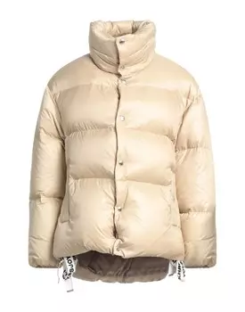 Пуховик Khrisjoy, бежевый