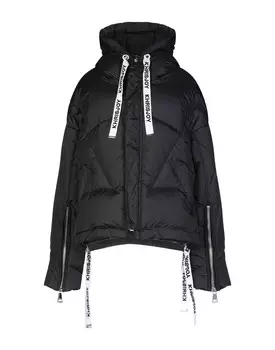 Пуховик Khrisjoy, черный