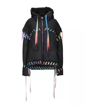 Пуховик Khrisjoy, черный