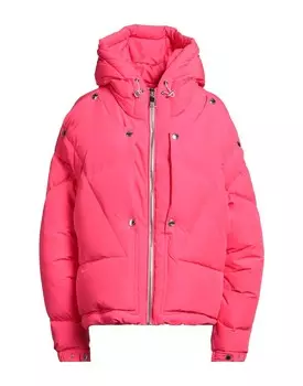 Пуховик Khrisjoy, фуксия