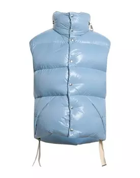 Пуховик Khrisjoy, голубой