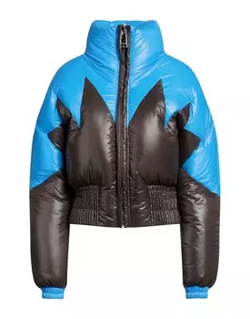 Пуховик Khrisjoy, лазурный