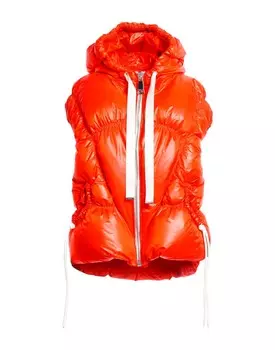 Пуховик Khrisjoy, оранжевый