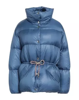 Пуховик Khrisjoy, пастельный синий