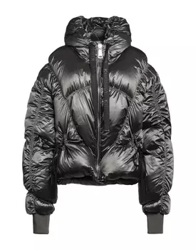 Пуховик Khrisjoy, серый