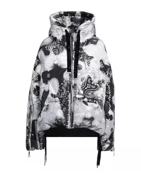 Пуховик Khrisjoy, серый