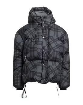 Пуховик Khrisjoy, серый