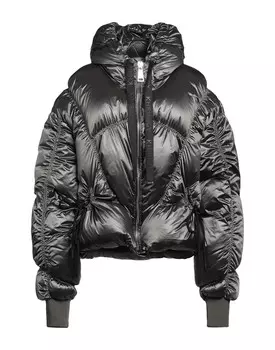 Пуховик Khrisjoy, серый