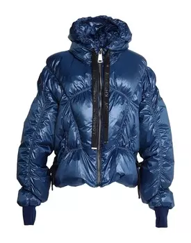 Пуховик Khrisjoy, синий