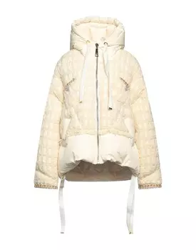 Пуховик Khrisjoy, слоновая кость