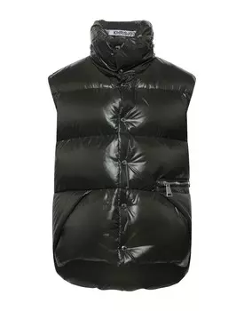 Пуховик Khrisjoy, зеленый