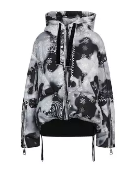 Пуховик Khrisjoy, желтый