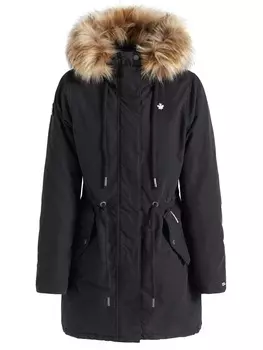 Пуховик Khujo, черный