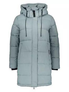 Пуховик Khujo Matt, голубой