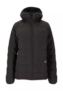 Пуховик Kicking Horse с теплой подкладкой и водоотталкивающей пропиткой SOS, черный