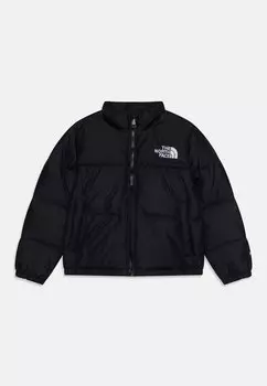 Пуховик Kid 1996 Retro Nuptse Unisex The North Face, черный