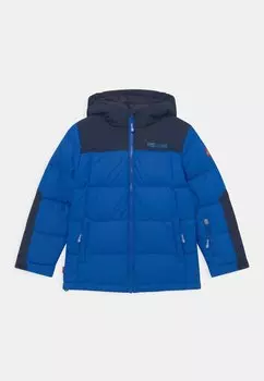 Пуховик Kids Narvik Unisex TrollKids, цвет medium blue/navy