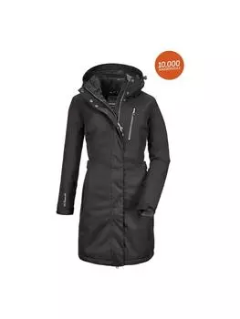 Пуховик Killtec, черный