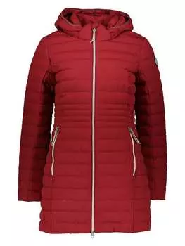 Пуховик Killtec, красный