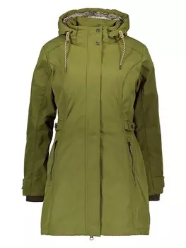 Пуховик Killtec Parka, зеленый