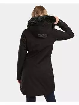 Пуховик Kilpi, черный