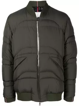 Пуховик Kizimen Moncler, зеленый