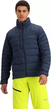 Пуховик Клауса Obermeyer, цвет Admiral