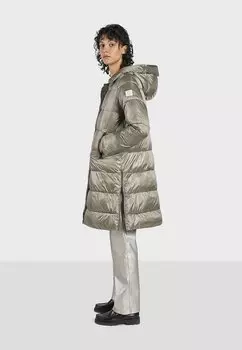 Пуховик KOBES Canadian Classics, серебристый