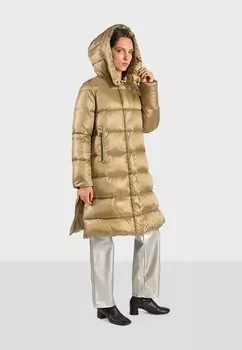 Пуховик KOBES Canadian Classics, золотой