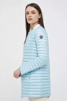 Пуховик Кольмар Colmar, синий