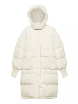 Пуховик KOOSH, белый