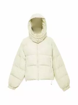 Пуховик KOOSH, белый