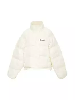 Пуховик KOOSH, белый