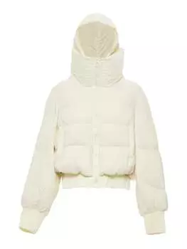 Пуховик KOOSH, белый