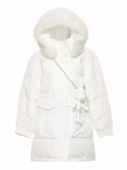 Пуховик KOOSH, белый