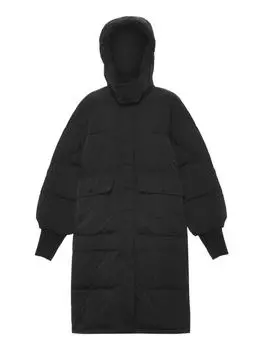 Пуховик KOOSH, черный