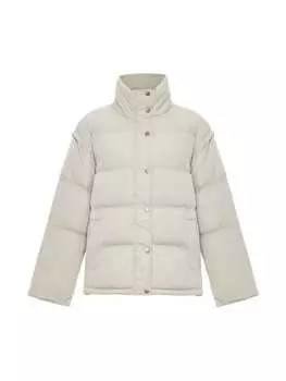 Пуховик KOOSH, цвет grau blau