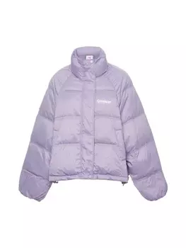 Пуховик KOOSH, фиолетовый