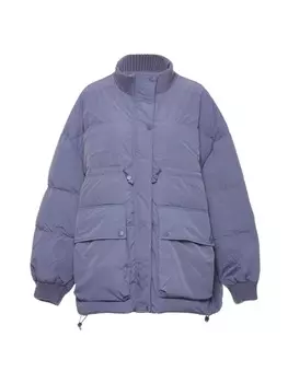 Пуховик KOOSH, фиолетовый