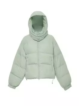 Пуховик KOOSH, мятный