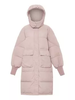 Пуховик KOOSH, розовый