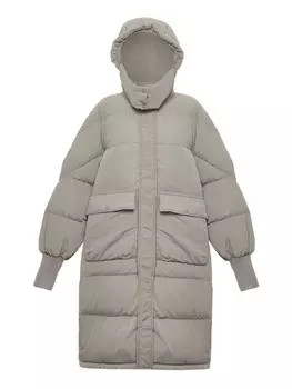 Пуховик KOOSH, серый