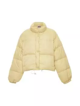 Пуховик KOOSH, желтый