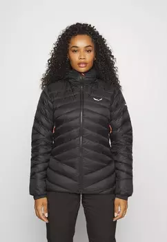 Пуховик КУРТКА ORTLES MED 3 Salewa, черный