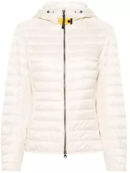 Пуховик Kym Parajumpers, бежевый