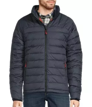 Пуховик L.L.Bean, серый